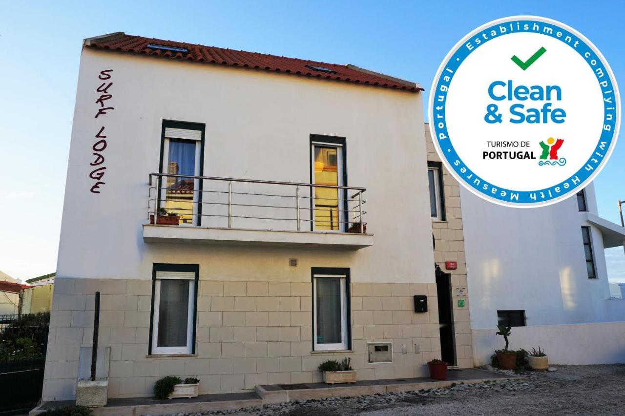 Peniche Surf Lodge 1 Extérieur photo