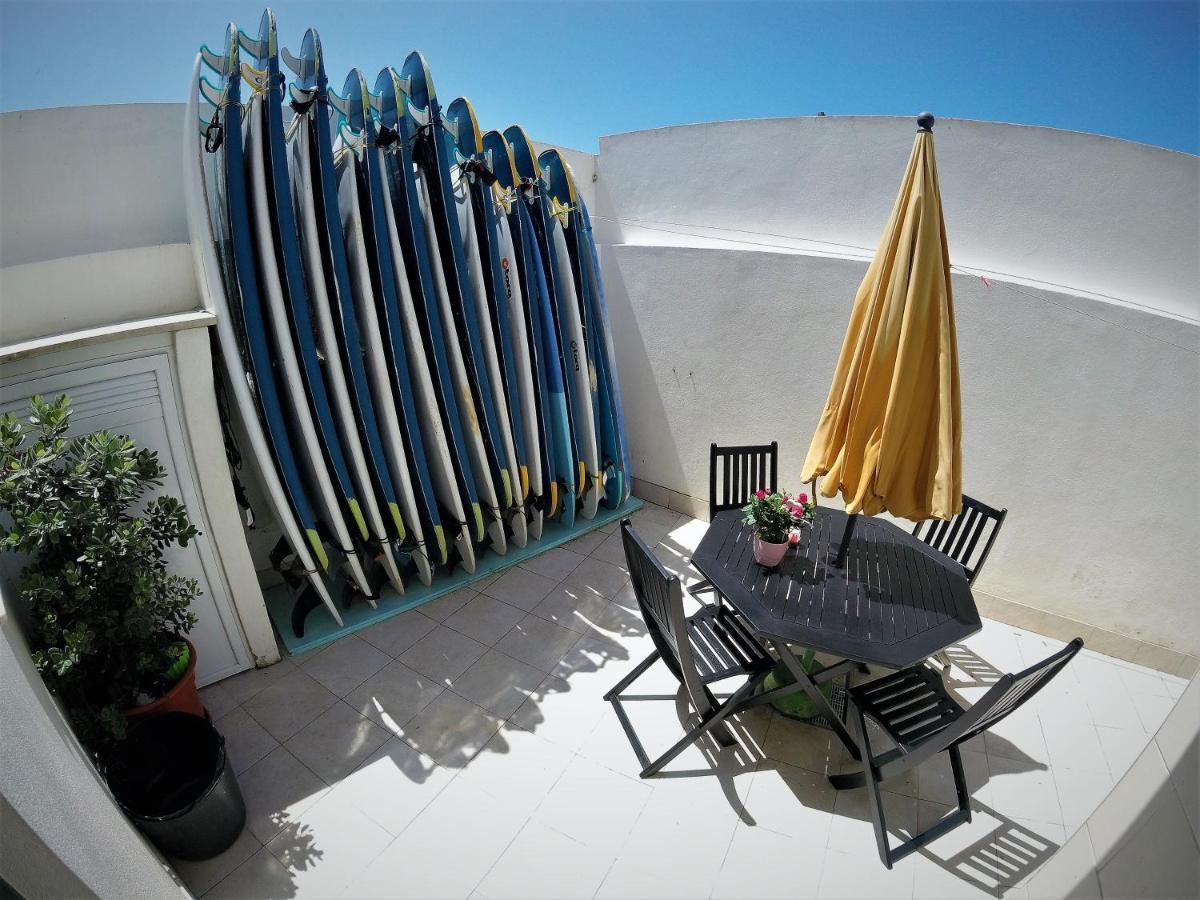 Peniche Surf Lodge 1 Extérieur photo